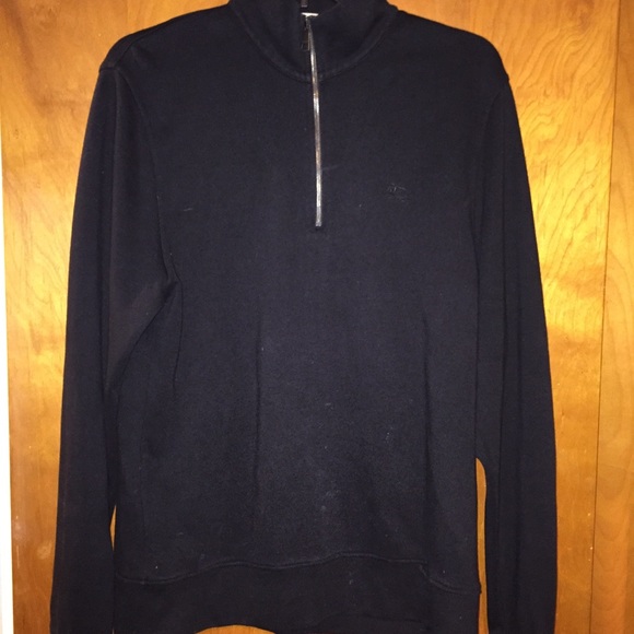Burberry Brit admiral black pullover top xxl - Picture 2 of 5